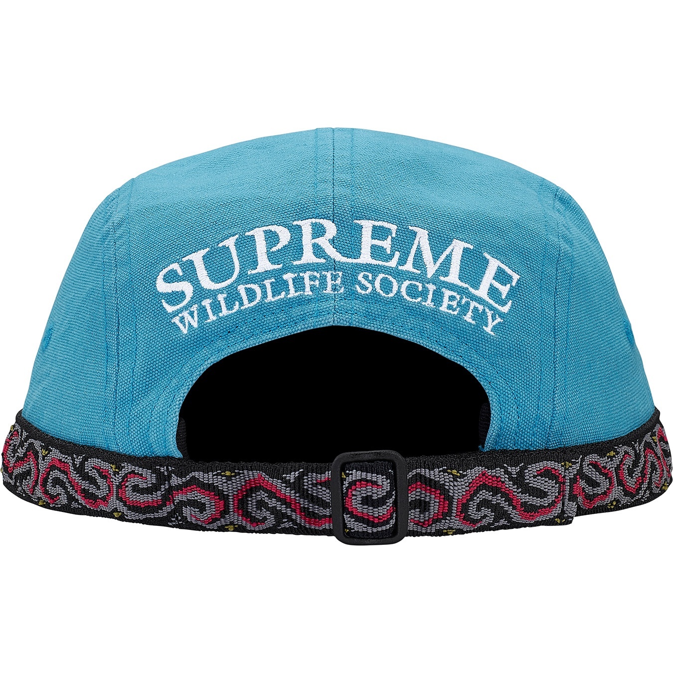 Wildlife Taping Camp Cap view 5